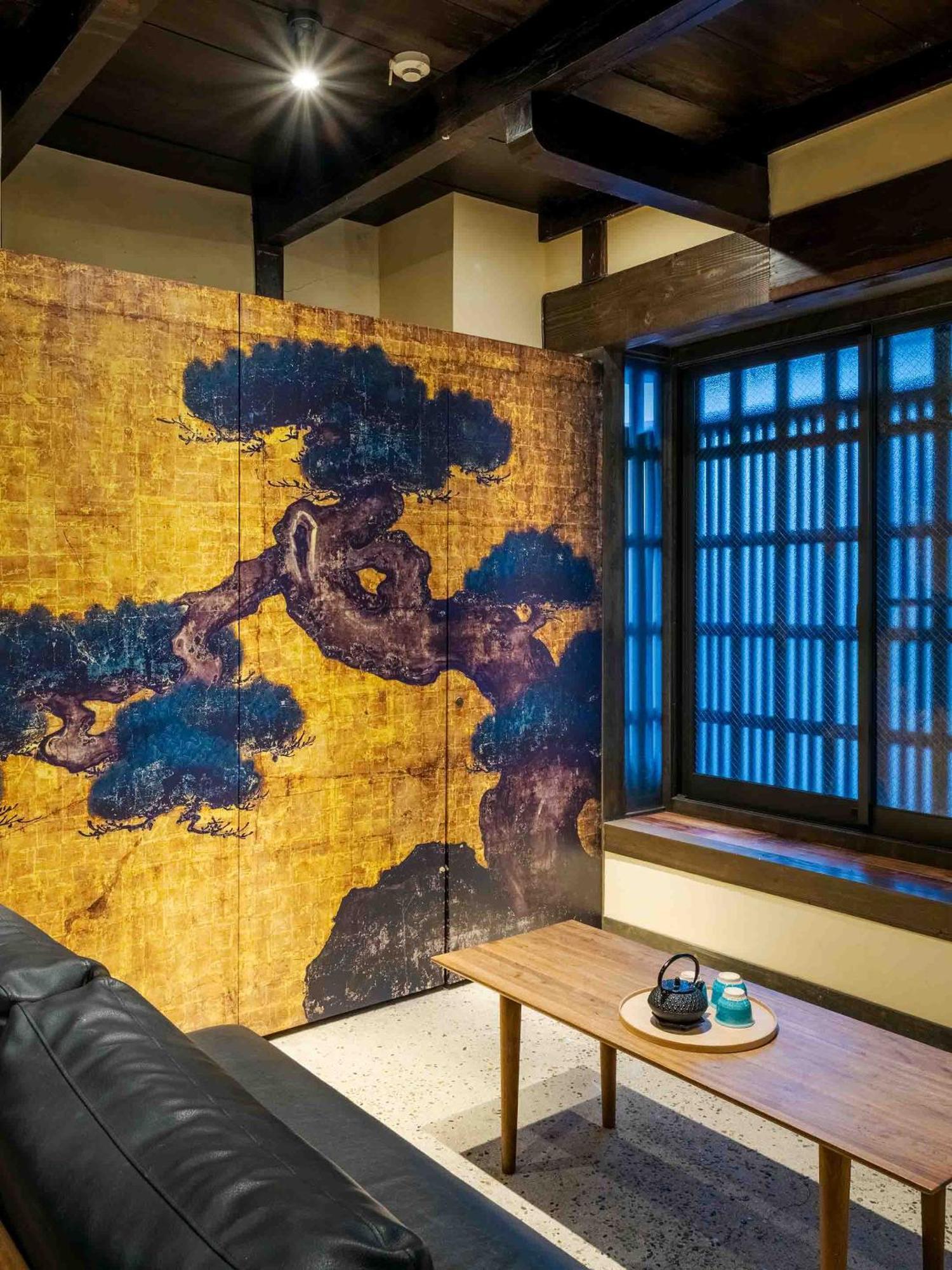 別荘 格致あさぎ庵 *